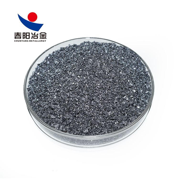 硅鈣合金的原料有哪些？